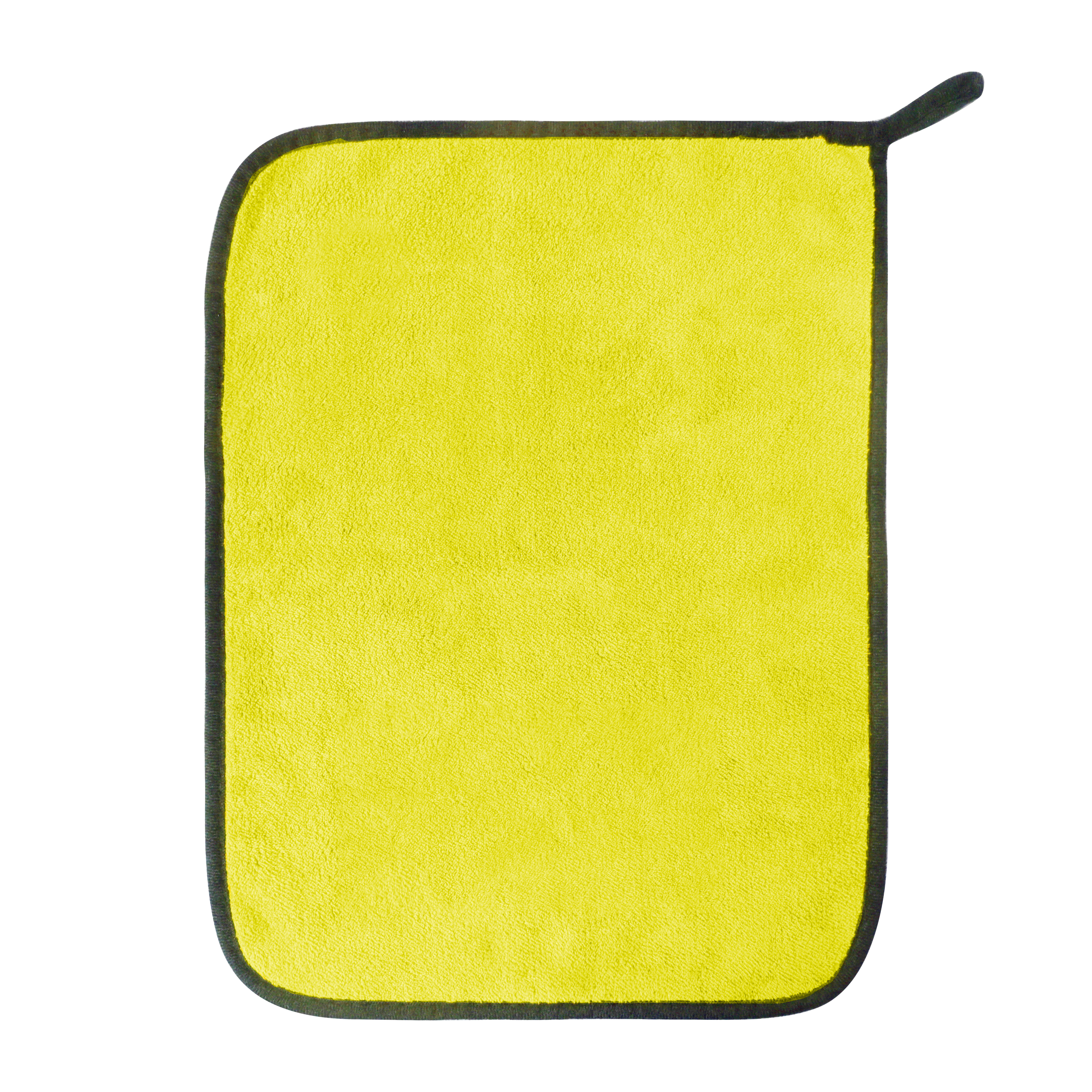 Coral Fleece Car Cleaning Towel