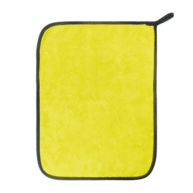 Coral Fleece Car Cleaning Towel
