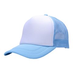 5 Panel Foam Mesh Back Trucker Cap