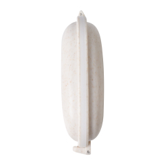 Wheat Straw Pill Box w/Small Pick