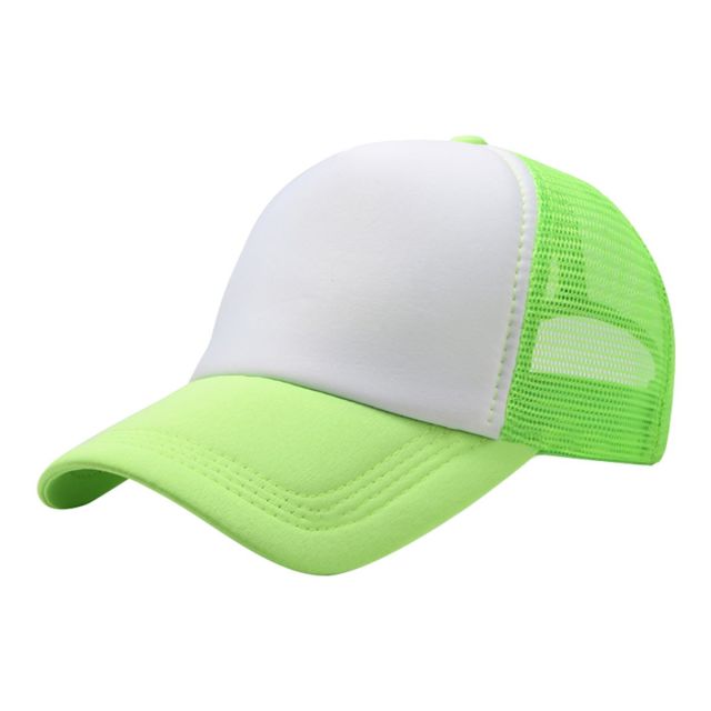 5 Panel Foam Mesh Back Trucker Cap