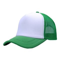 5 Panel Foam Mesh Back Trucker Cap