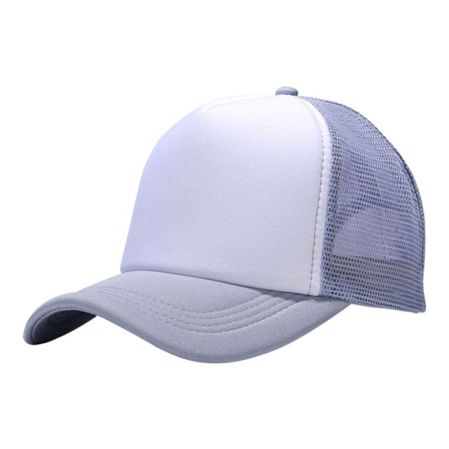 5 Panel Foam Mesh Back Trucker Cap