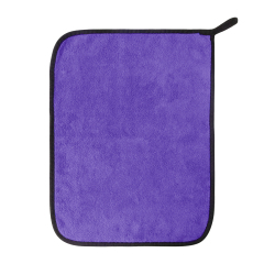 Coral Fleece Car Cleaning Towel