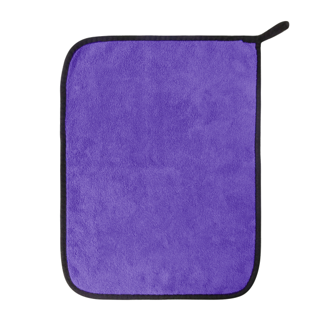 Coral Fleece Car Cleaning Towel