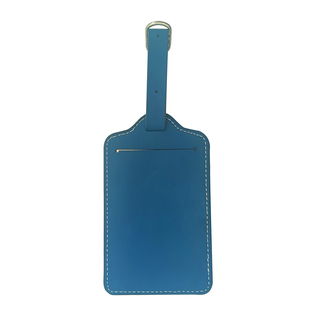 PU Leather Luggage Tag