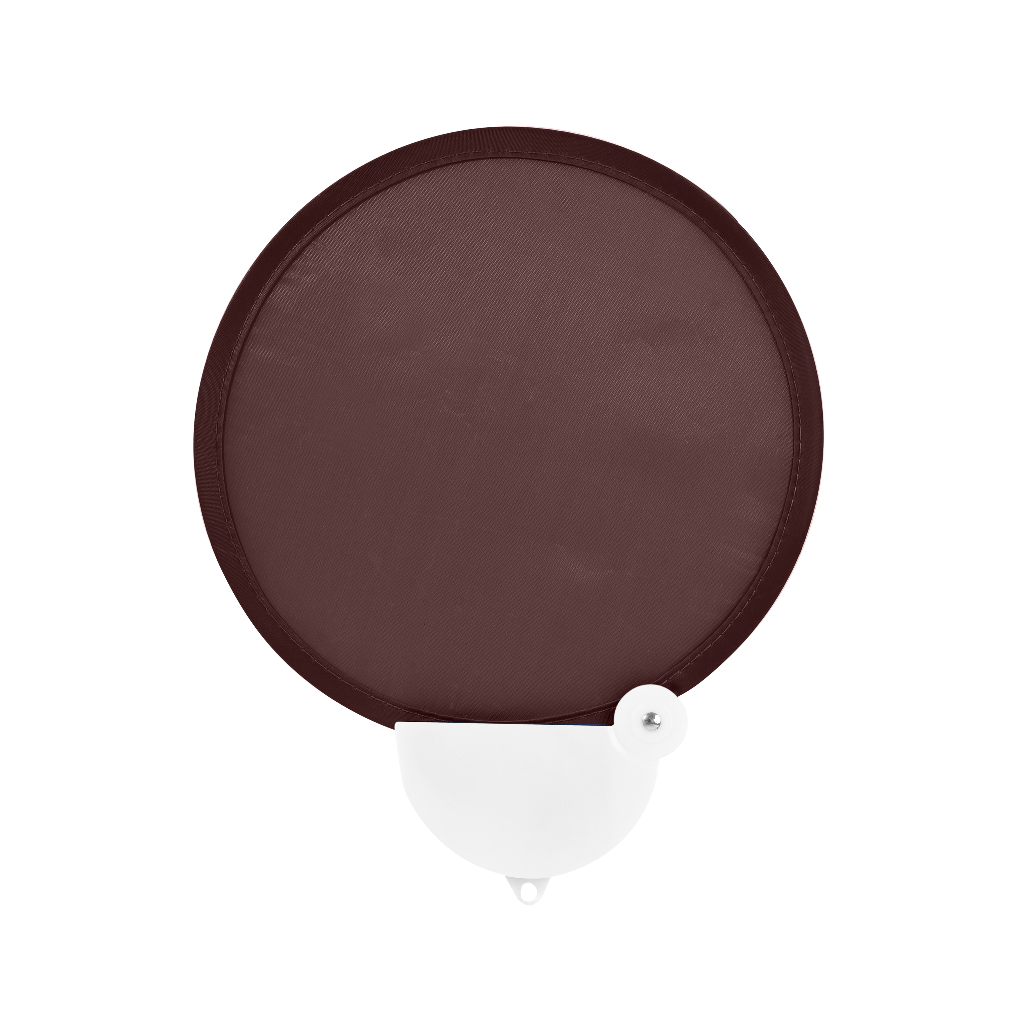 Foldable Hand Fan w/ Lanyard