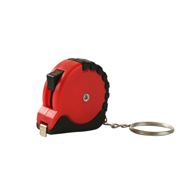 Tape Measure Keychain