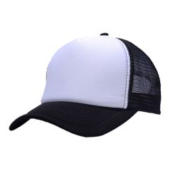5 Panel Foam Mesh Back Trucker Cap