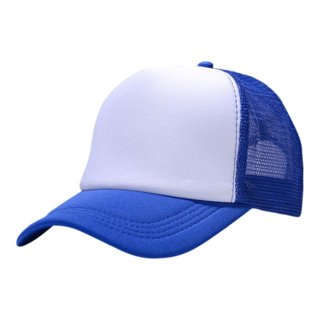 5 Panel Foam Mesh Back Trucker Cap