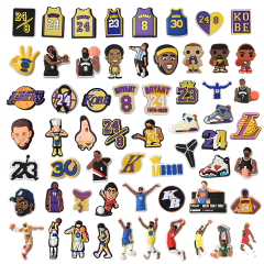 3D Shoe Charms
