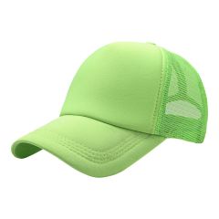 5 Panel Foam Mesh Back Trucker Cap