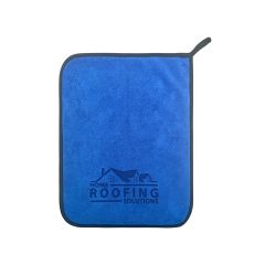 Coral Fleece Car Cleaning Towel