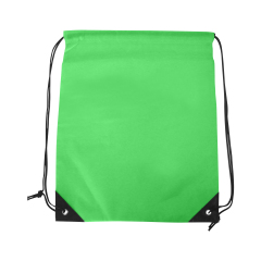 210D Polyester Drawstring Backpacks