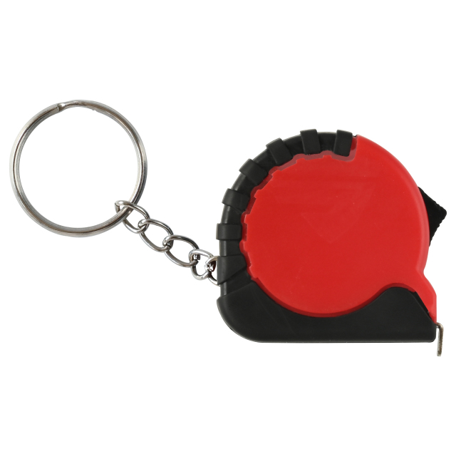 Tape Measure Keychain