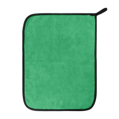 Coral Fleece Car Cleaning Towel