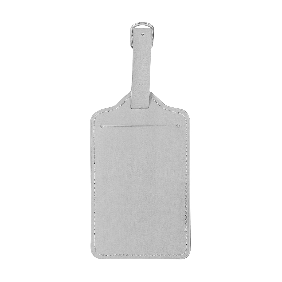 PU Leather Luggage Tag
