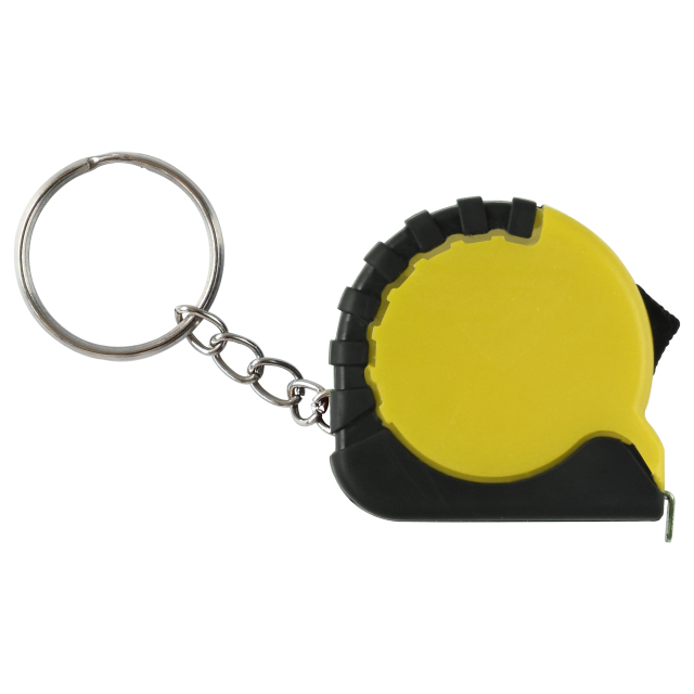 Tape Measure Keychain