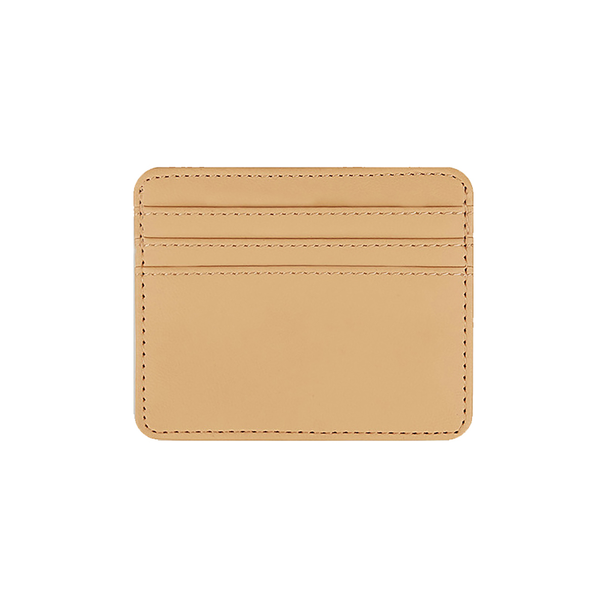 PU Leather Credit Card Holder w/Wallet
