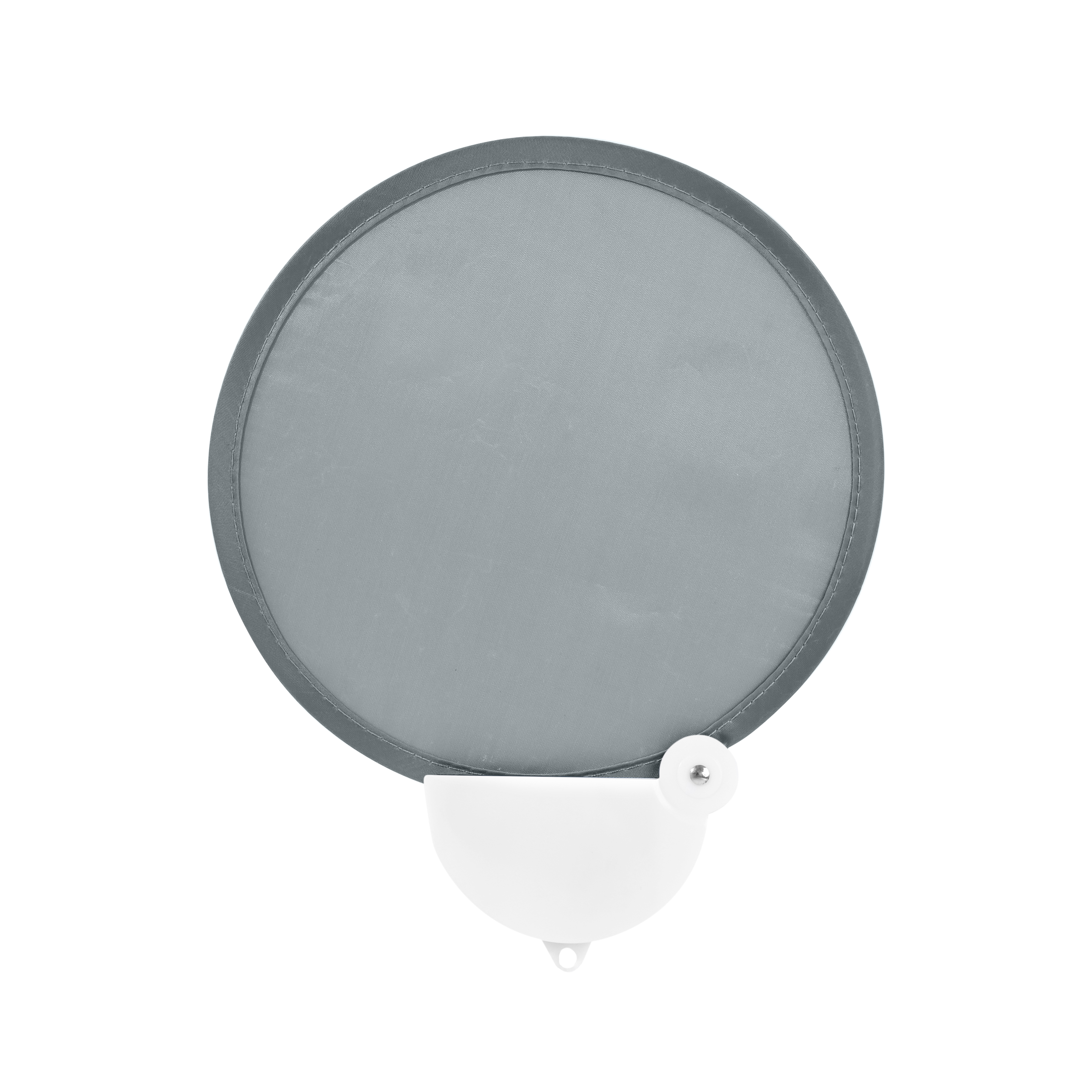 Foldable Hand Fan w/ Lanyard