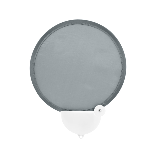Foldable Hand Fan w/ Lanyard