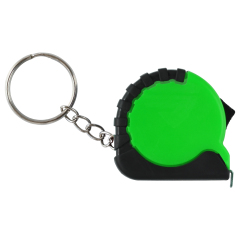 Tape Measure Keychain