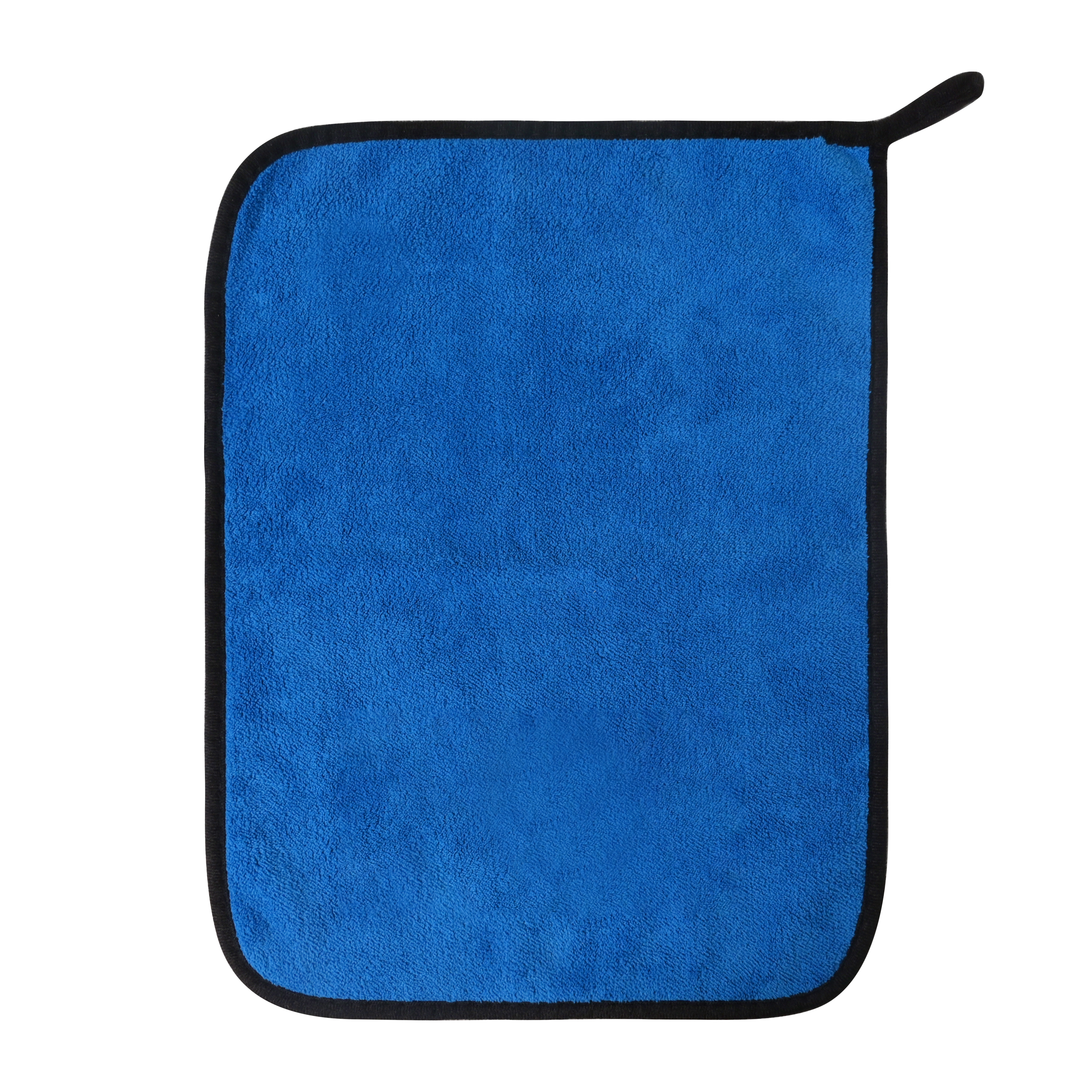 Coral Fleece Car Cleaning Towel