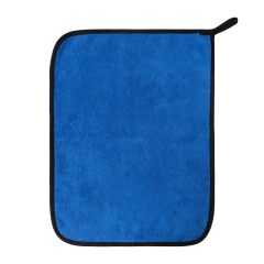 Coral Fleece Car Cleaning Towel