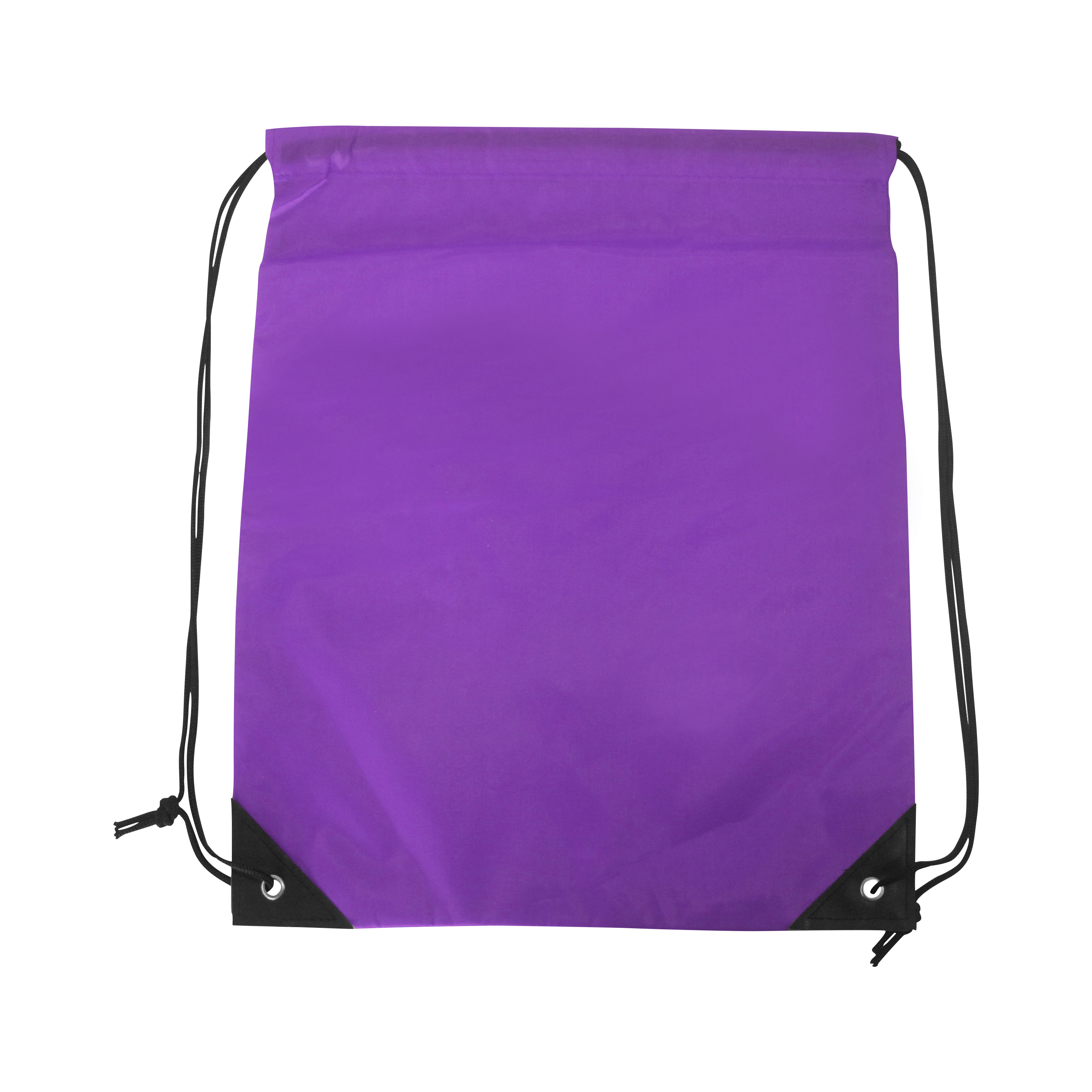 210D Polyester Drawstring Backpacks