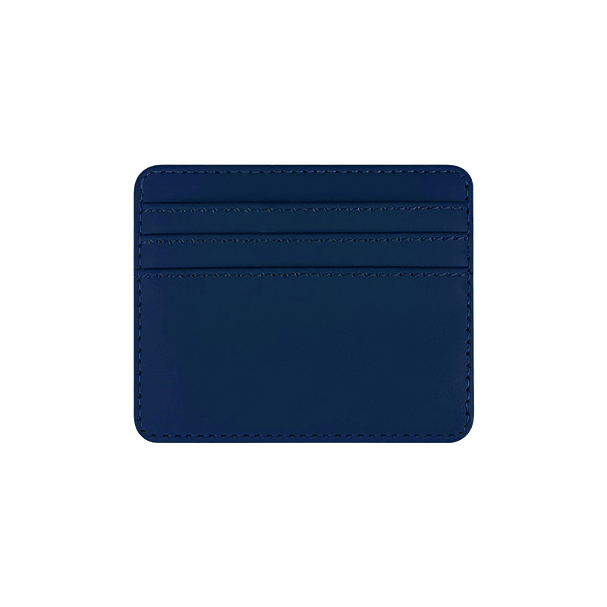 PU Leather Credit Card Holder w/Wallet