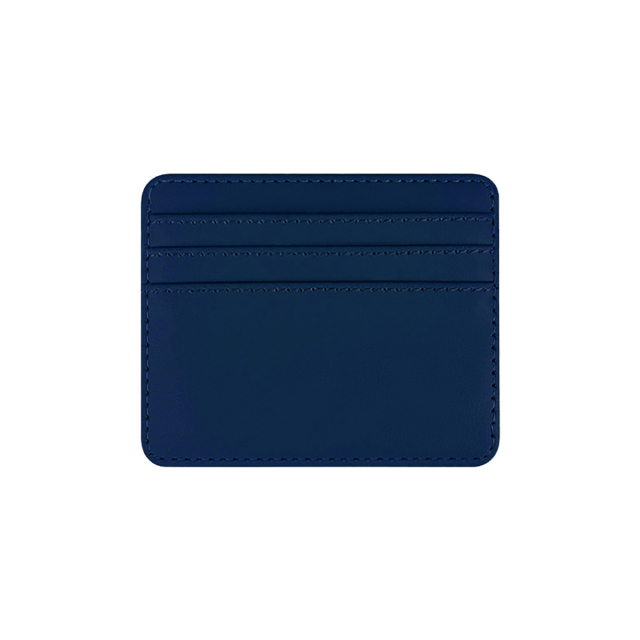 PU Leather Credit Card Holder w/Wallet