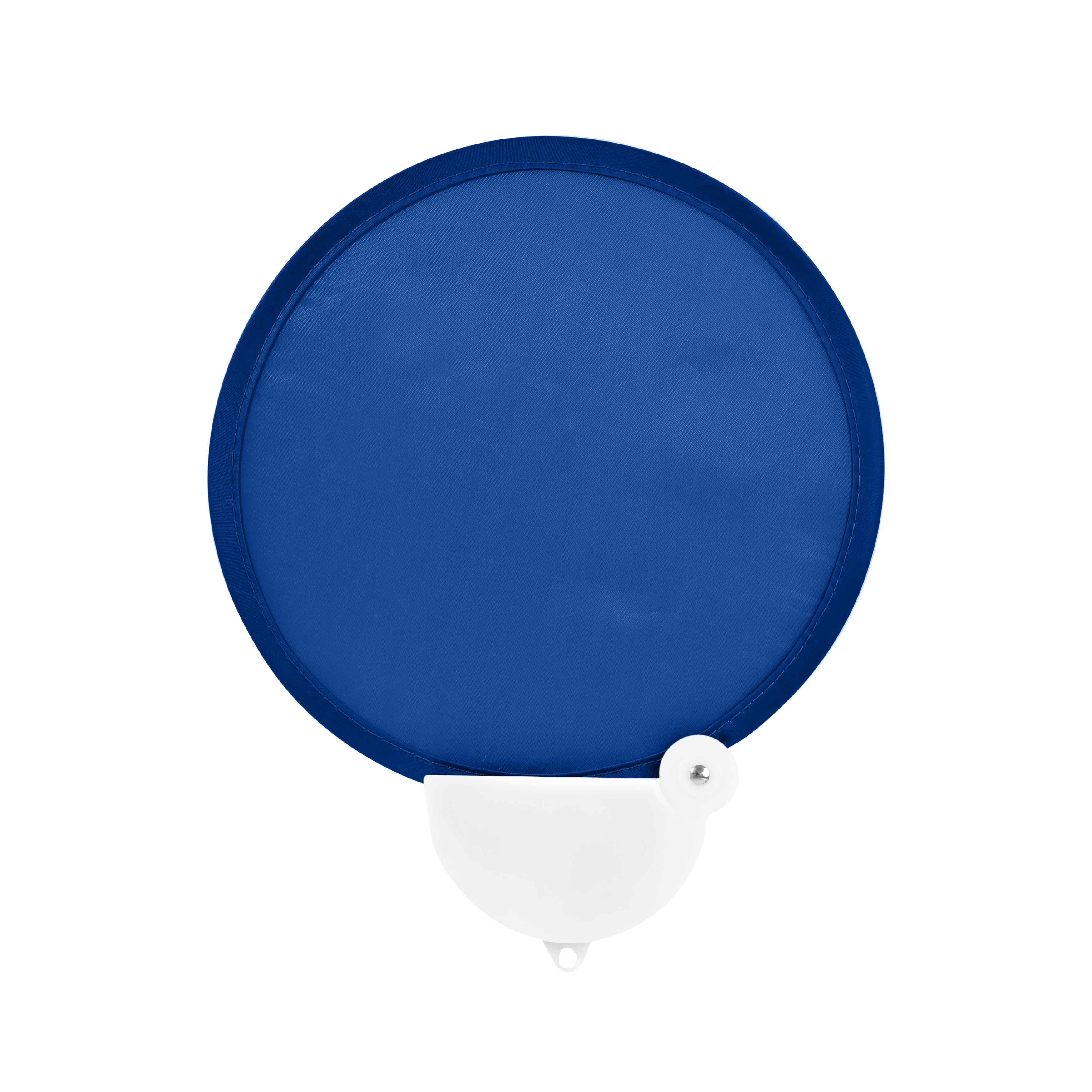 Foldable Hand Fan w/ Lanyard