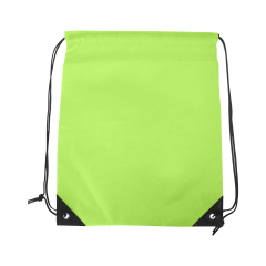 210D Polyester Drawstring Backpacks