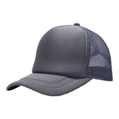 5 Panel Foam Mesh Back Trucker Cap