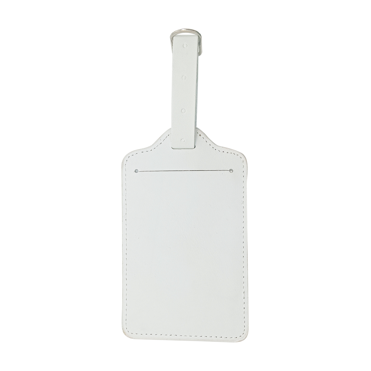 PU Leather Luggage Tag