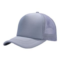 5 Panel Foam Mesh Back Trucker Cap