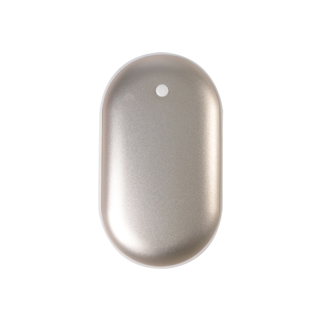 5200 mAh Rechargeable USB Hand Warmer Power Bank