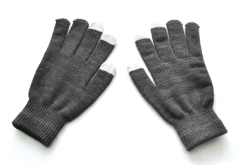 3 Fingers Touchscreen Gloves