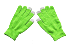 3 Fingers Touchscreen Gloves