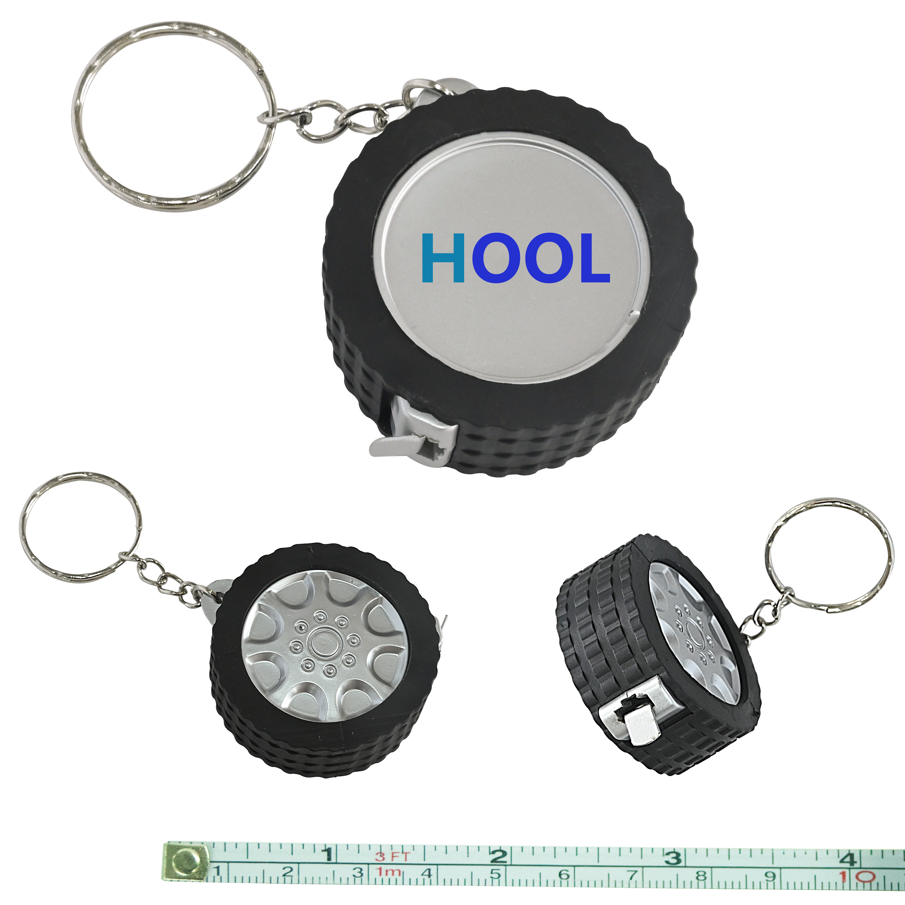 Tire Tape Measure
