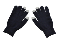 3 Fingers Touchscreen Gloves