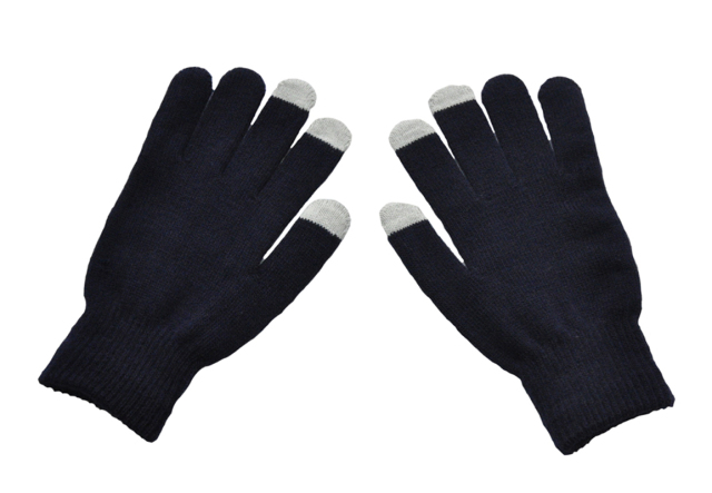 3 Fingers Touchscreen Gloves