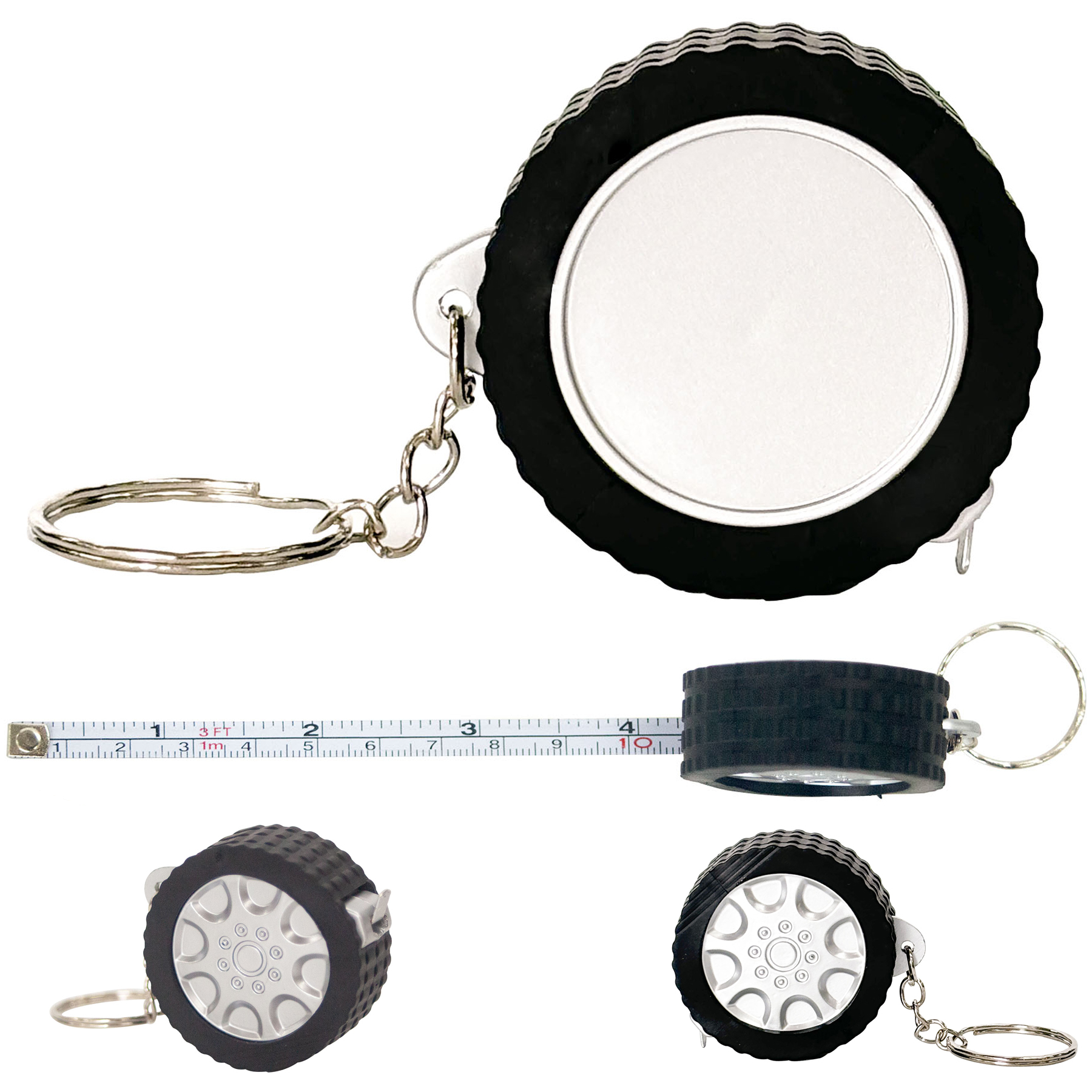 Tire Tape Measure