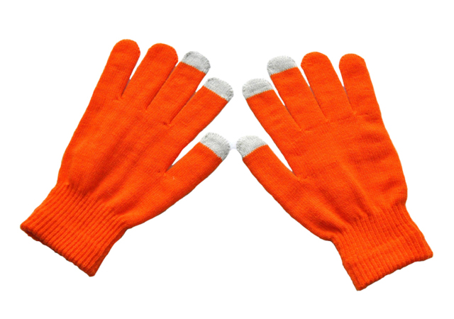 3 Fingers Touchscreen Gloves