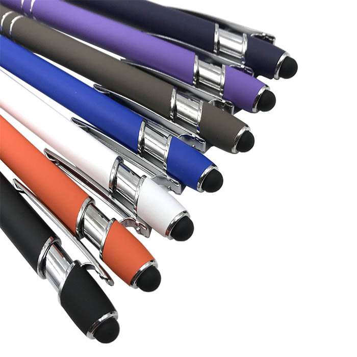 Stylus Tip Ballpoint Pen