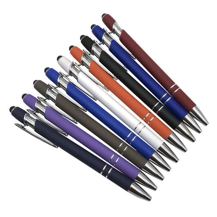 Stylus Tip Ballpoint Pen