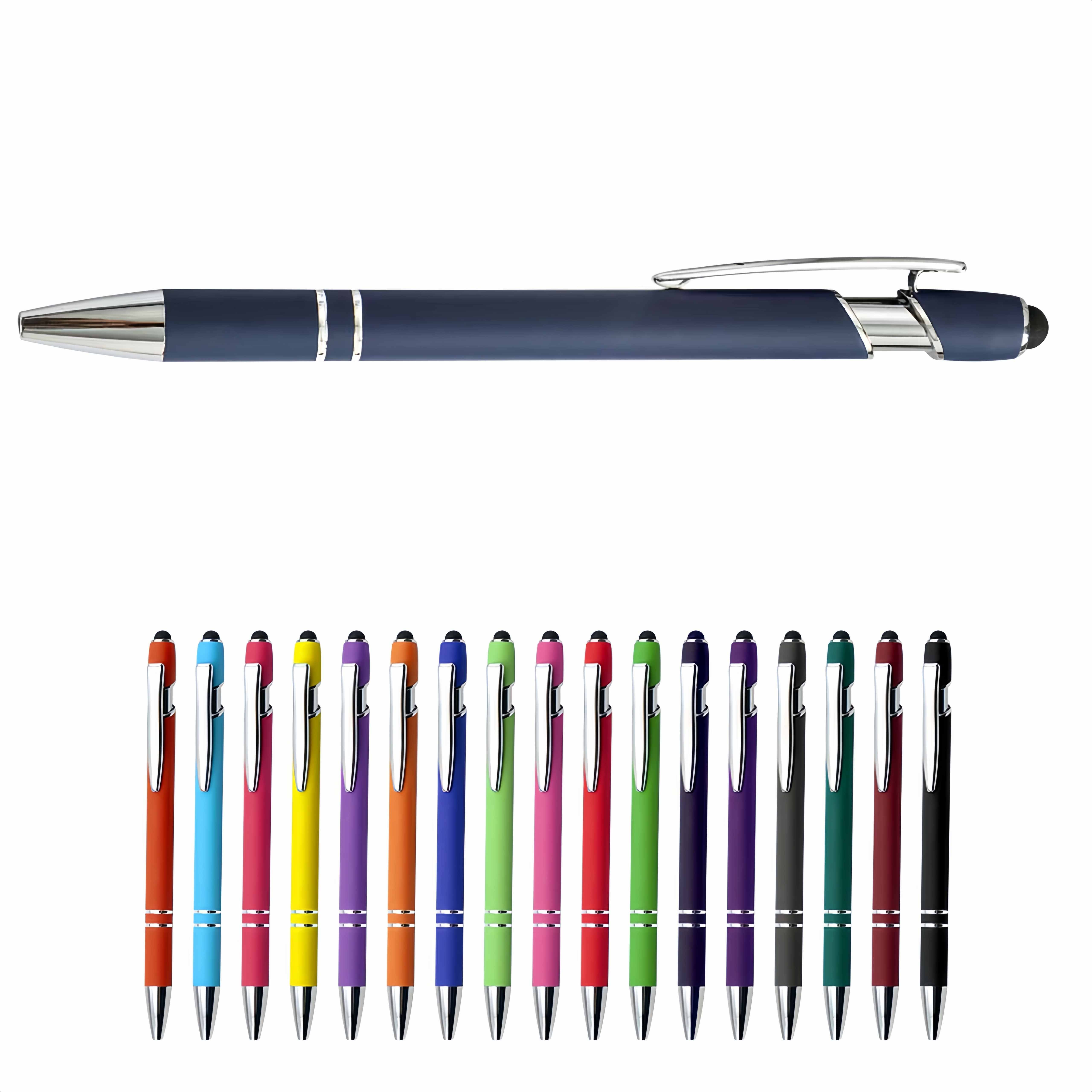 Stylus Tip Ballpoint Pen