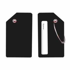 Silicone Luggage Tag