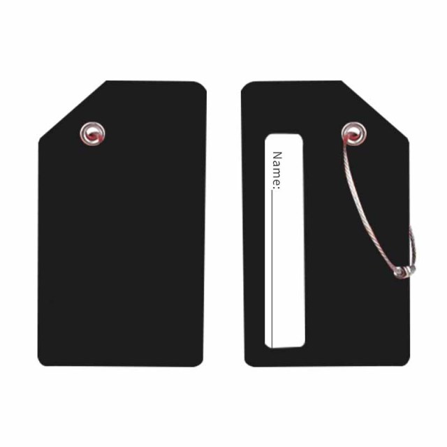 Silicone Luggage Tag