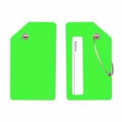 Silicone Luggage Tag